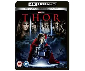 Marvel Studios Thor [Blu-ray + 4K Ultra-HD] [2019] [Edizione: Regno Unito]
