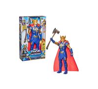 Marvel Studios' Thor: Love and Thunder Stormbreaker Strike Toy, action figure el