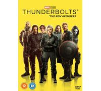 Marvel Studios' Thunderbolts* DVD