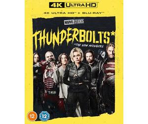 Marvel Studios' Thunderbolts* UHD/BD [Region Free]