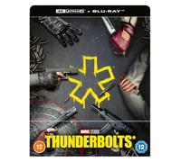 Marvel Studios' Thunderbolts – Lewis Pullman – 4K UHD Blu-ray Steelbook Edizione Limitata