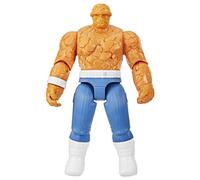 Hasbro Marvel Studios Titan Hero Series, la Cosa, Action Figure Ispirata al Film I Fantastici Quattro: Gli inizi
