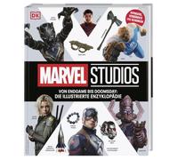 Marvel Studios Von Endgame oomsday: Die illustrierte Enzyklopädie: Der offizielle Guide zum mächtigsten Heldenteam des Marvel Cinematic Universe
