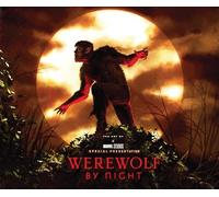 Jess Harrold Marvel Studios' Werewolf By Night: The Art of Th (Copertina rigida)