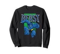 Marvel Studios X-Men '97 Beast Intro Pose & Logo Felpa