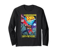 Marvel Studios X-Men '97 Cyclops & Jean Grey Cover Homage Maglia a Manica