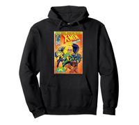 Marvel Studios X-Men '97 Enter X-Factor Comic Cover Homage Felpa con Cappuccio