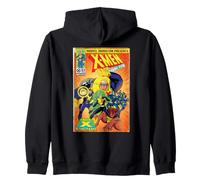 Marvel Studios X-Men '97 Enter X-Factor Comic Cover Homage Felpa con Cappuccio