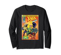 Marvel Studios X-Men '97 Enter X-Factor Comic Cover Homage Maglia a Manica