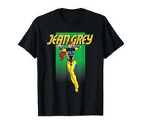Marvel Studios X-Men '97 Jean Grey Intro Pose & Logo Maglietta