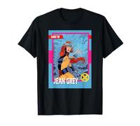 Marvel Studios X-Men ’97 Jean Grey Retro Trading Card Maglietta