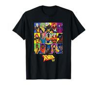 Marvel Studios X-Men '97 Season 2 all-New Character Grid Maglietta