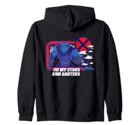 Marvel Studios X-Men '97 Season 2 Beast My Stars And Garters Felpa con Cappuccio