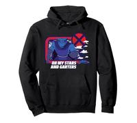 Marvel Studios X-Men '97 Season 2 Beast My Stars And Garters Felpa con Cappuccio