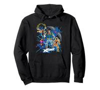 Marvel Studios X-Men '97 Season 2 Cable And X-Force Team Felpa con Cappuccio