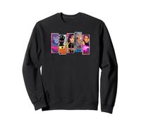 Marvel Studios X-Men '97 Season 2 Cable Team X-Force Collage Felpa