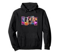 Marvel Studios X-Men '97 Season 2 Cable Team X-Force Collage Felpa con Cappuccio