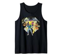 Marvel Studios X-Men '97 Season 2 Cable Team X-Force X-Logo Canotta