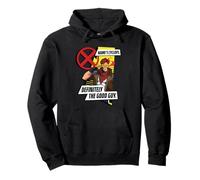 Marvel Studios X-Men '97 Season 2 Cyclops The Good Guy Felpa con Cappuccio