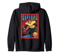 Marvel Studios X-Men '97 Season 2 Cyclops Trading Card Felpa con Cappuccio
