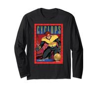 Marvel Studios X-Men '97 Season 2 Cyclops Trading Card Maglia a Manica