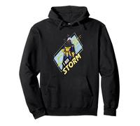 Marvel Studios X-Men '97 Season 2 Storm I Am Storm Felpa con Cappuccio