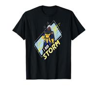 Marvel Studios X-Men '97 Season 2 Storm I Am Storm Maglietta