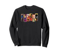 Marvel Studios X-Men '97 Season 2 Team Ancient Egypt Collage Felpa