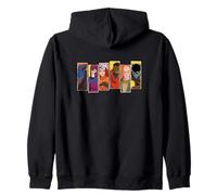 Marvel Studios X-Men '97 Season 2 Team Ancient Egypt Collage Felpa con Cappuccio