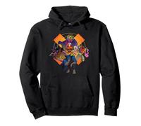 Marvel Studios X-Men '97 Season 2 Team Ancient Egypt X-Logo Felpa con Cappuccio