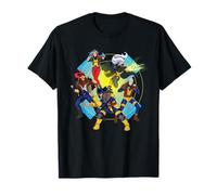 Marvel Studios X-Men '97 Season 2 Team Wasteland X-Logo Maglietta