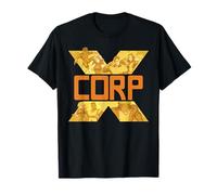 Marvel Studios X-Men '97 Season 2 X-Corp Logo And Team Maglietta