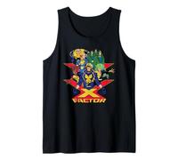 Marvel Studios X-Men '97 Season 2 X-Factor Team And Logo Canotta