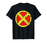Marvel Studios X-Men '97 Season 2 X-Symbol Circle Logo Maglietta