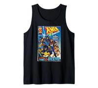 Marvel Studios X-Men '97 vs. Apocalypse Comic Cover Homage Canotta