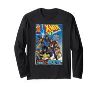 Marvel Studios X-Men '97 vs. Apocalypse Comic Cover Homage Maglia a Manica