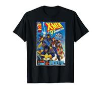 Marvel Studios X-Men '97 vs. Apocalypse Comic Cover Homage Maglietta