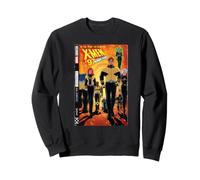 Marvel Studios X-Men '97 X is for X-Corp Comic Cover Homage Felpa