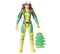 Marvel Studios X-Men Epic Hero Series Rogue Action Figure, 4 inch Action Figure, Super Hero Toys, X-Men Action Figures, Età 4 and Up