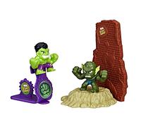 Marvel Stunt Hulk VS Abomination