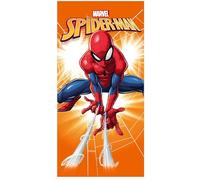 Marvel. Sunny Textile. Asciugamano da spiaggia Spiderman 13. 70 X 140 cm, 190958