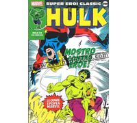 Marvel Super Eroi Classic - edizioni RCS - 2021 -