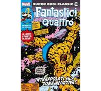 Marvel Super Eroi Classic - edizioni RCS - 2021 -