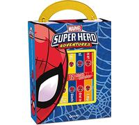 Marvel. Super Hero Adventures. La mini libreria