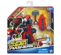 Marvel Super Hero Mashers 6" Action Figure: Thor