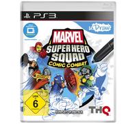 Marvel Super Hero Squad Comic Combat, PS3-Blu-ray Disc: Für PlayStation 3
