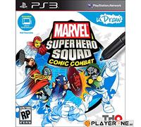 Marvel super hero squad comic creator (jeu PS3 tablette) - [Edizione: Francia]