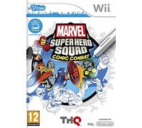 Marvel super hero squad comic creator (jeu Wii tablette) - [Edizione: Francia]