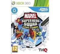 Marvel super hero squad comic creator (jeu Xbox 360 tablette) - [Edizione: Francia]