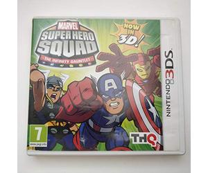 Marvel Super Hero Squad: The Infinity Gauntlet 2 [Edizione: Regno Unito]